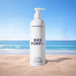 Beachwaver BRB Blonde Purple Conditioner